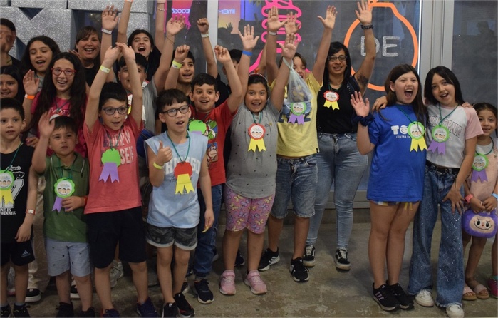 Congreso de Niños ILUMINA